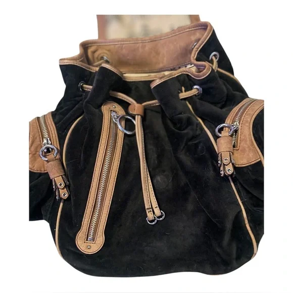 Vintage Juicy Couture Backpack - Picture 2 of 8